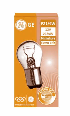 General Electric 77090 Glow bulb P21/4W 12V 21/4W 77090