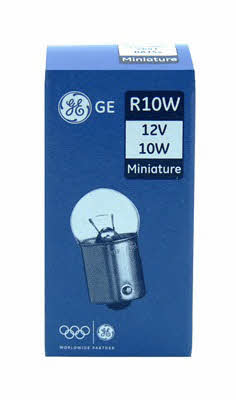 General Electric 37899 Glow bulb R10W 12V 10W 37899