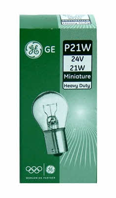 General Electric 37895 Glow bulb P21W 24V 21W 37895