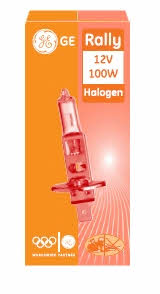 General Electric 34874 Halogen lamp 12V H1 100W 34874
