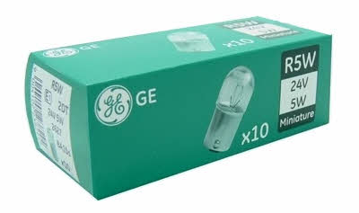 General Electric 17310 Glow bulb R5W 24V 5W 17310