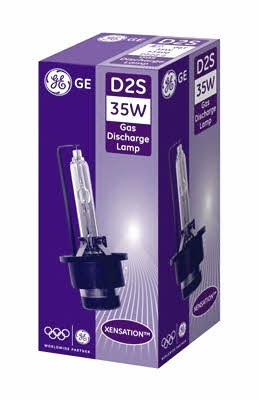 General Electric 20077 Xenon lamp D2S 85V 35W 20077