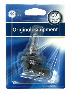 General Electric 18266 Halogen lamp 12V HB3 60W 18266