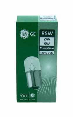 General Electric 37898 Glow bulb R5W 24V 5W 37898