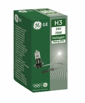 General Electric 61496 Halogen lamp 24V H3 70W 61496