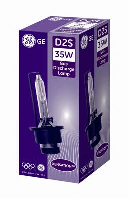 General Electric 93036 Xenon lamp D2S 85V 35W 93036
