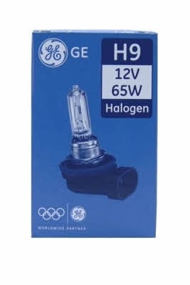 Halogen lamp 12V H9 65W General Electric 92565