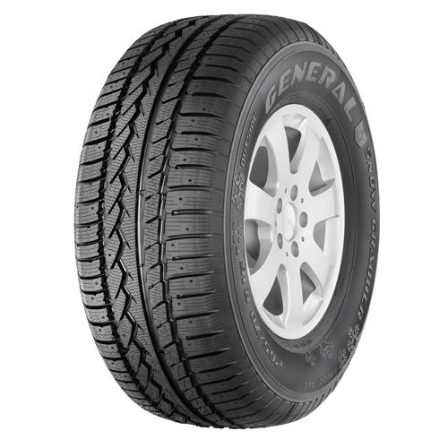 General Tire 15489610000 Passenger Winter Tyre General Tire Snow Grabber 215/60 R17 96H 15489610000