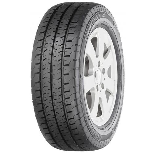 General Tire 04600700000 Commercial Summer Tyre General Tire Eurovan 2 165/70 R14 89R 04600700000