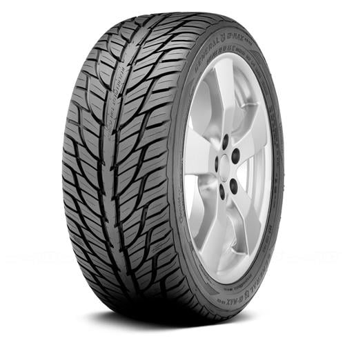 General Tire 15489990000 Passenger Allseason Tyre General Tire GMax AS03 245/45 R17 95W 15489990000