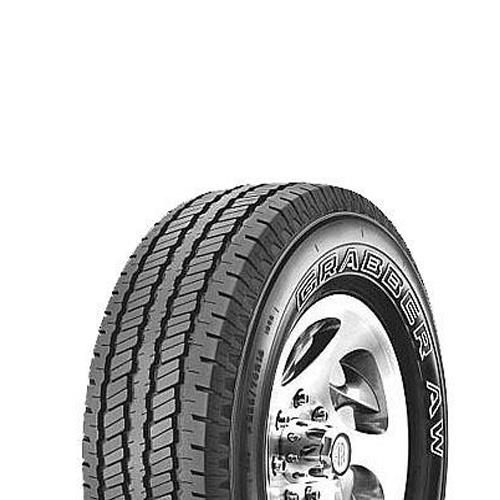 General Tire 15478000000 Passenger Allseason Tyre General Tire Grabber AW 265/70 R16 112S 15478000000