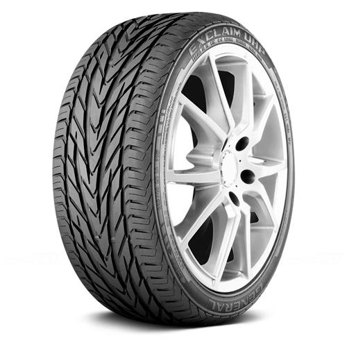 General Tire 15480370000 Passenger Summer Tyre General Tire Exclaim UHP 195/50 R15 82V 15480370000