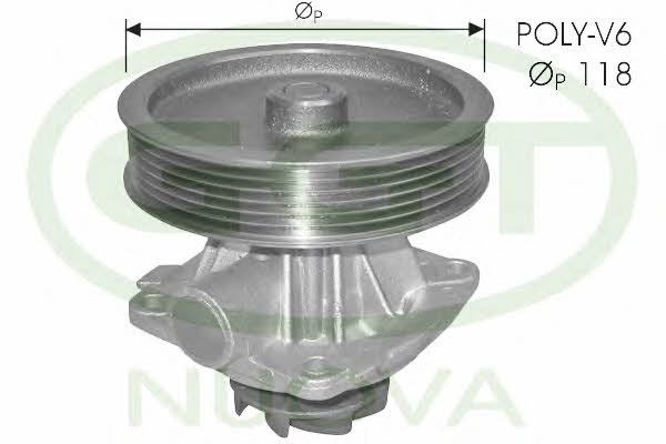 GGT PA10926 Water pump PA10926