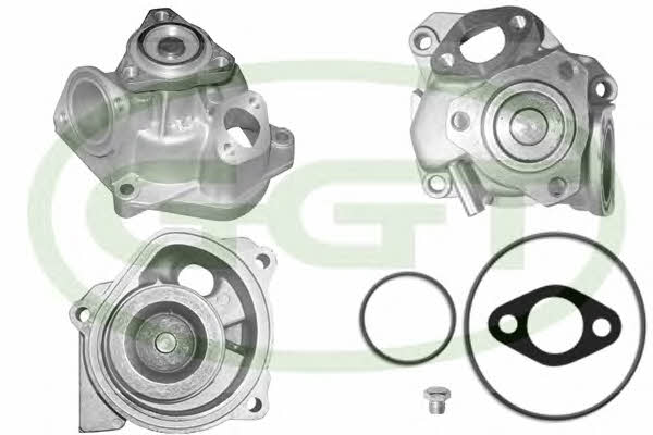 GGT PA10633 Water pump PA10633