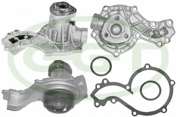 GGT PA10973 Water pump PA10973