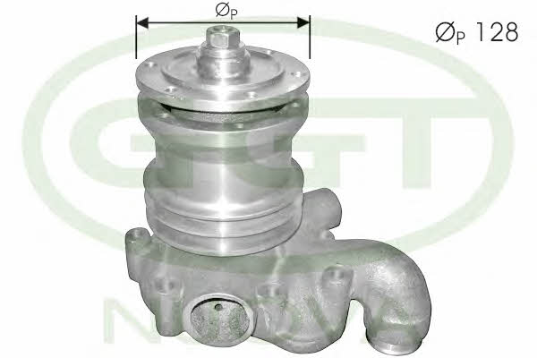 GGT PA12196 Water pump PA12196