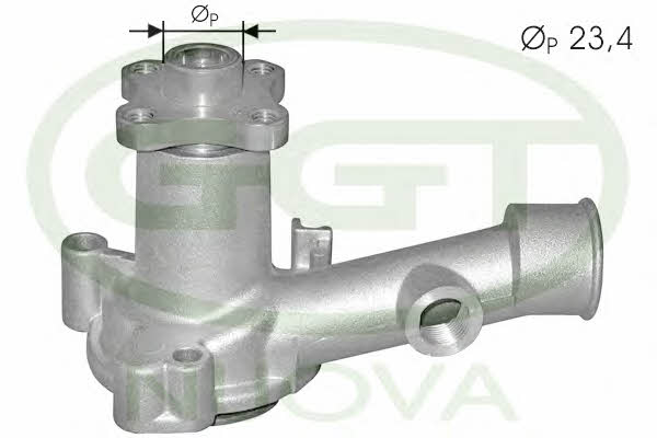 GGT PA00721 Water pump PA00721