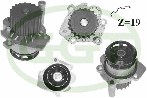 GGT PA12795 Water pump PA12795