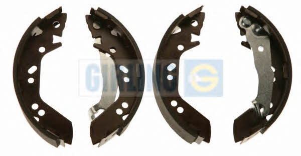 Girling 5186849 Brake shoe set 5186849