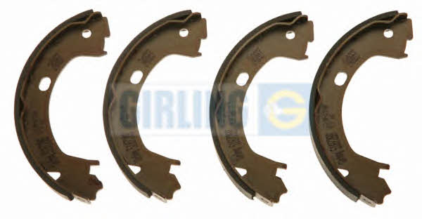 Girling 5187289 Parking brake shoes 5187289