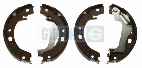 Girling 5187469 Parking brake shoes 5187469