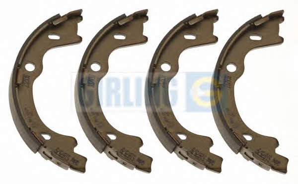 Girling 5187579 Parking brake shoes 5187579