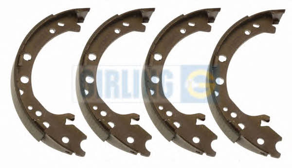 Girling 5187899 Parking brake shoes 5187899