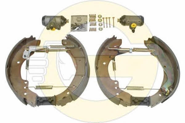 Girling 5311461 Brake shoe set 5311461