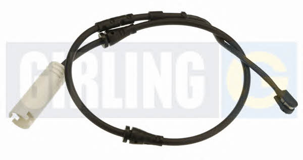 Girling 6326801 Warning contact, brake pad wear 6326801