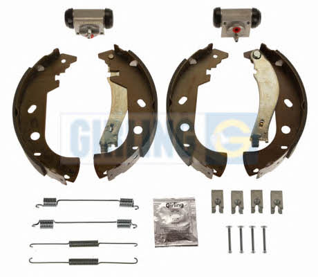  5217486 Brake shoe set 5217486