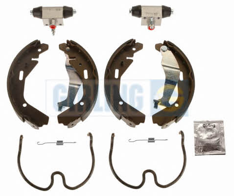  5226129 Brake shoe set 5226129