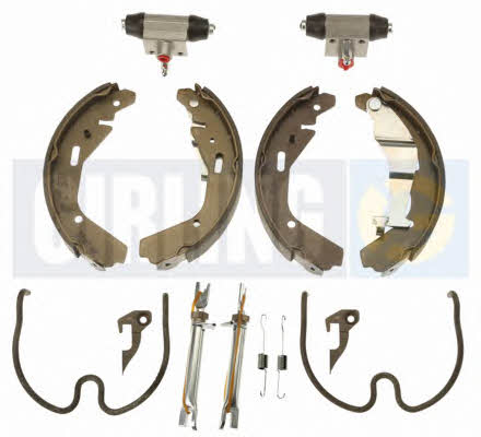  5326129 Brake shoe set 5326129