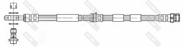 Girling 9004938 Brake Hose 9004938