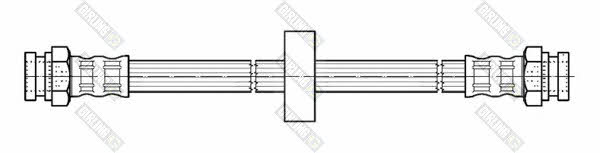 Girling 9001435 Brake Hose 9001435