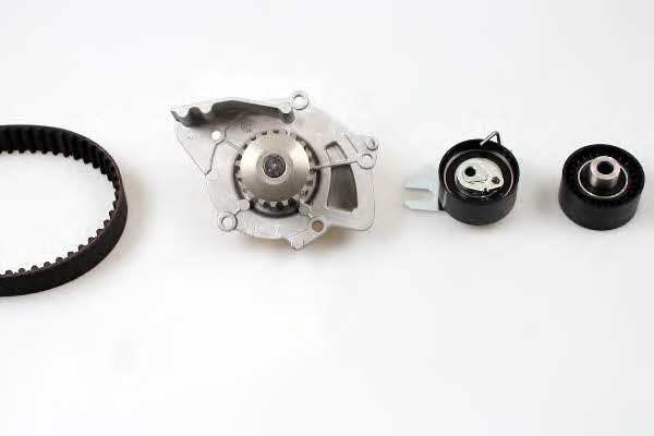 Gk K986801A TIMING BELT KIT WITH WATER PUMP K986801A