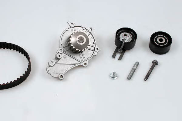 Gk K986803A TIMING BELT KIT WITH WATER PUMP K986803A