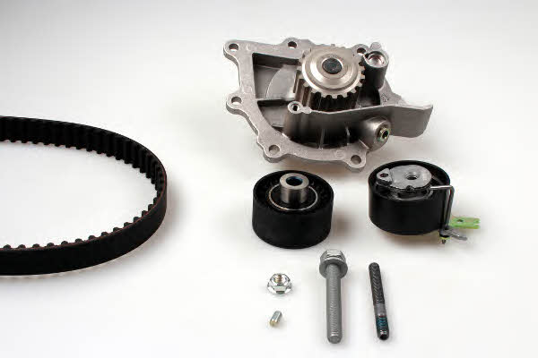 Gk K986807A TIMING BELT KIT WITH WATER PUMP K986807A