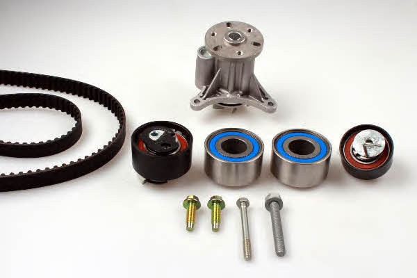  K986809A TIMING BELT KIT WITH WATER PUMP K986809A