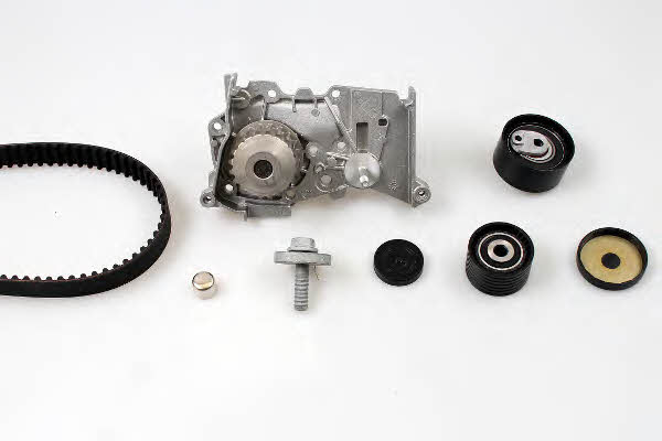Gk K986842A TIMING BELT KIT WITH WATER PUMP K986842A
