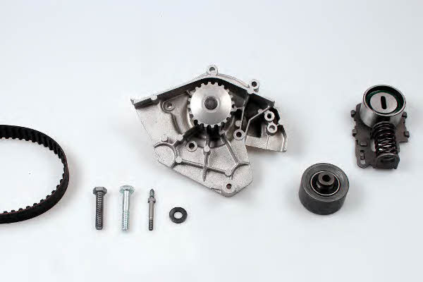 Gk K986843A TIMING BELT KIT WITH WATER PUMP K986843A
