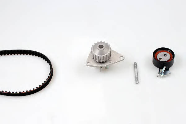 Gk K986846A TIMING BELT KIT WITH WATER PUMP K986846A