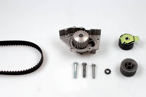 Gk K986889B TIMING BELT KIT WITH WATER PUMP K986889B