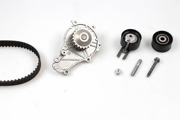 Gk K986893B TIMING BELT KIT WITH WATER PUMP K986893B