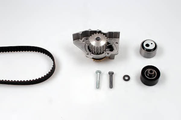 Gk K986895A TIMING BELT KIT WITH WATER PUMP K986895A