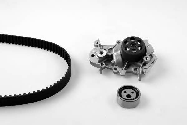 Gk K986903A TIMING BELT KIT WITH WATER PUMP K986903A