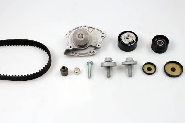 Gk K986955A TIMING BELT KIT WITH WATER PUMP K986955A