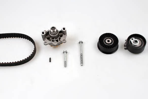 Gk K986956A TIMING BELT KIT WITH WATER PUMP K986956A