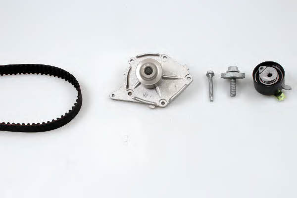 Gk K986958A TIMING BELT KIT WITH WATER PUMP K986958A