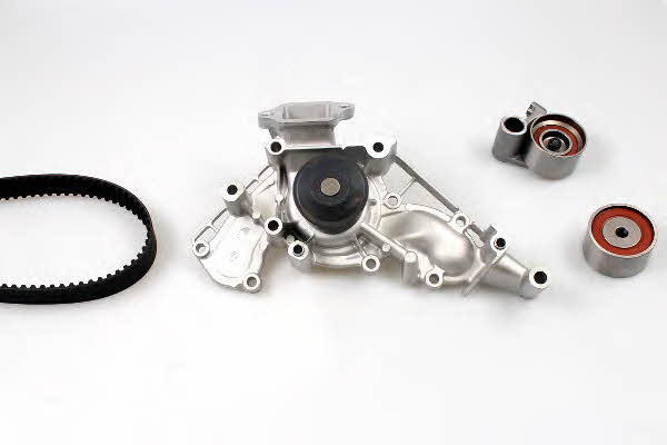 Gk K987703A TIMING BELT KIT WITH WATER PUMP K987703A