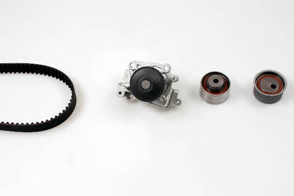 Gk K987730A TIMING BELT KIT WITH WATER PUMP K987730A